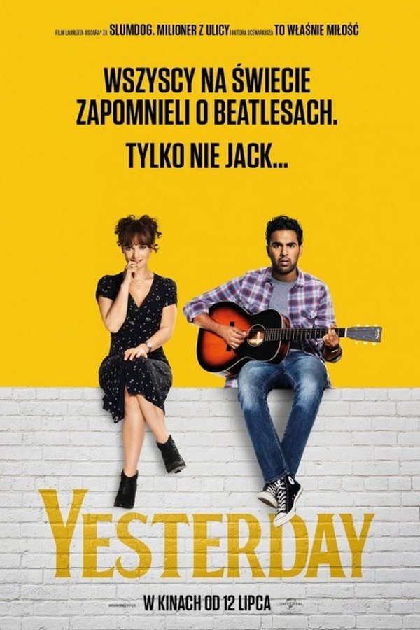 PL - Yesterday - 2019
