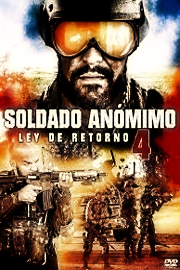 LAT - Soldado anónimo: Ley de retorno (2019)