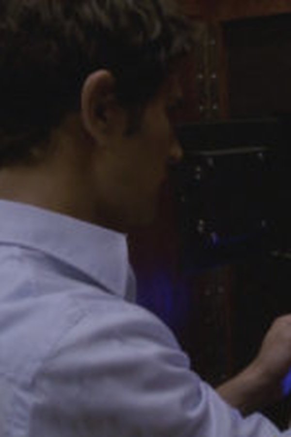 Kyle XY – S03E08 – Episodio 8