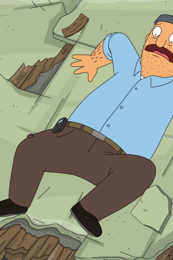 Bob’s Burgers – S03E06 – Il capitano coraggioso