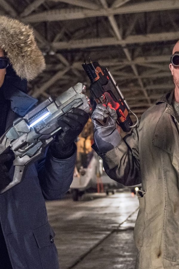 The Flash – S01E10 – Heat Wave