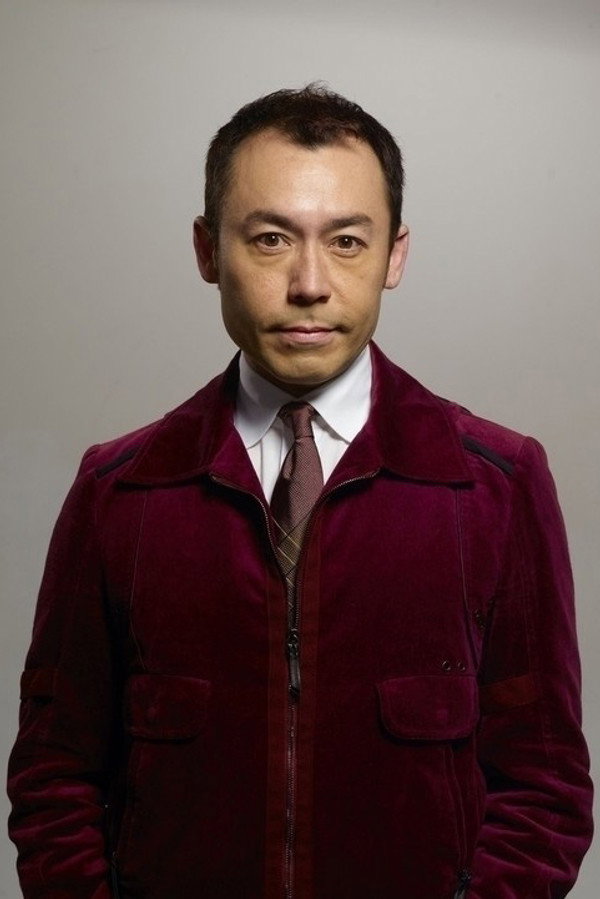 Simon Lui Yu-Yeung's headshot