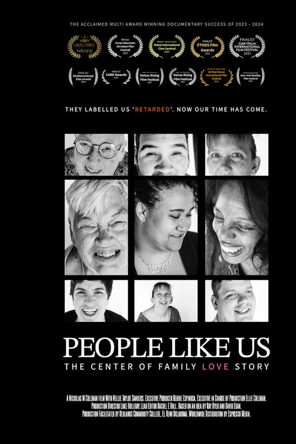 People Like Us: The Centre of Family Love Story