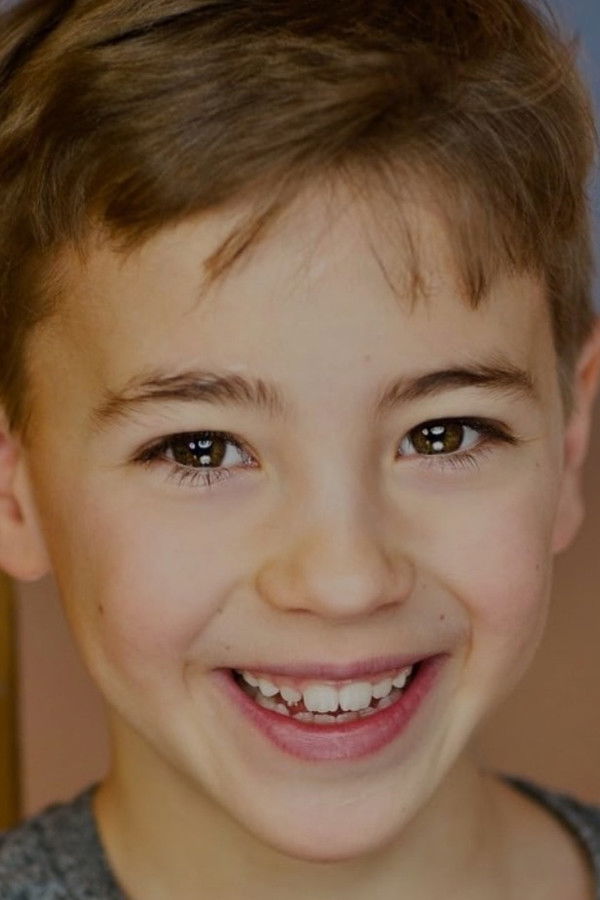 Leo Orgil's headshot