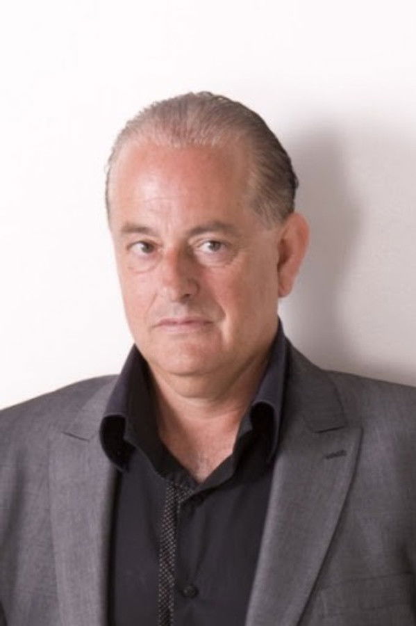 Martyn Ware's headshot