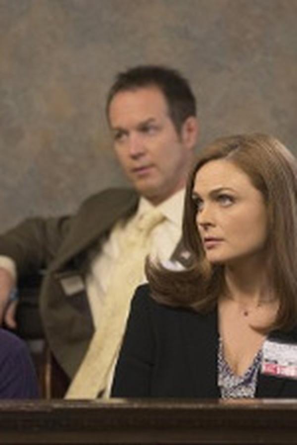 Bones – S09E09 – L’ostacolo in giuria