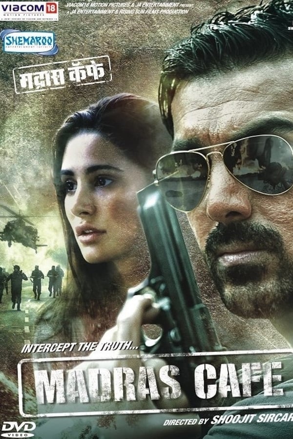 Madras Cafe