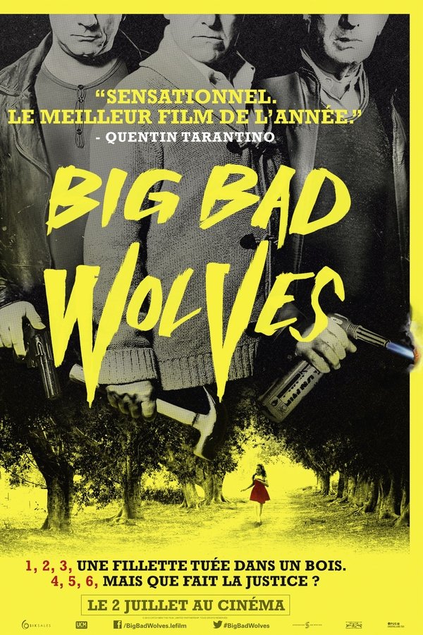 Big Bad Wolves