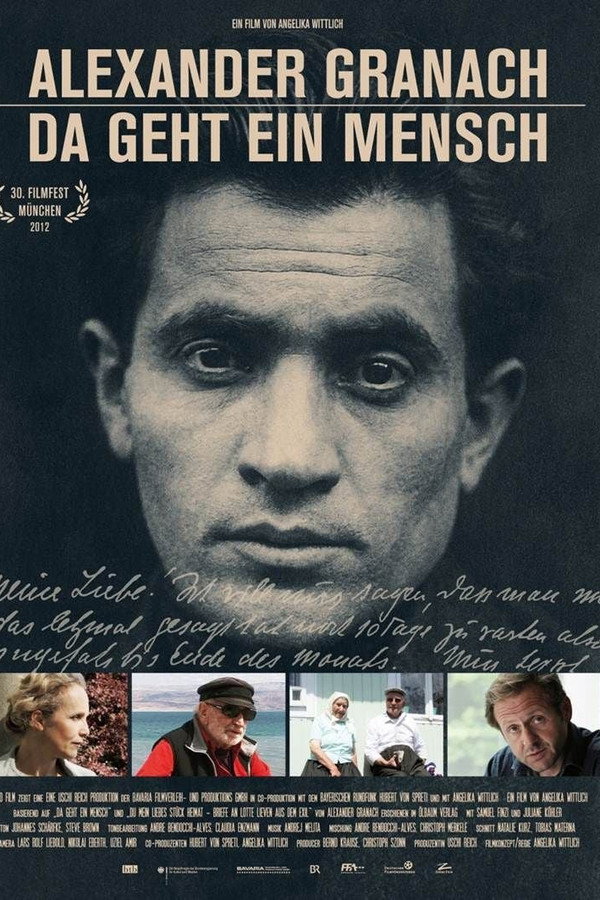 Alexander Granach - Da geht ein Mensch