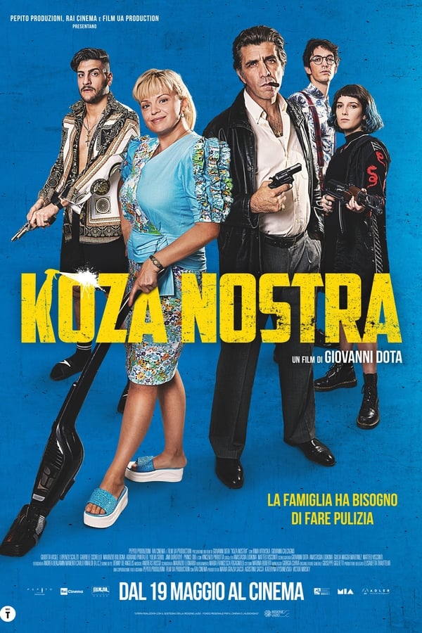 IT - Koza Nostra  (2022)