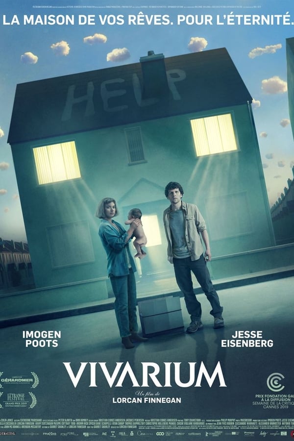 FR - Vivarium - 2019 cover image