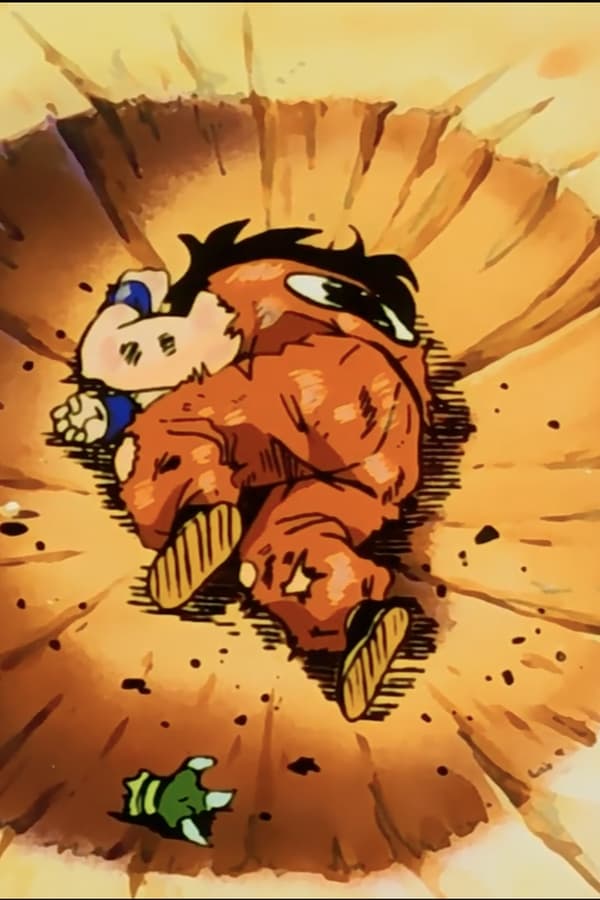 Dragon Ball Z – S01E23 – Addio Yamko!