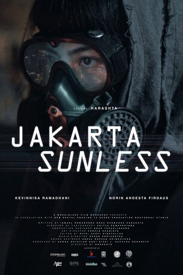 Jakarta Sunless