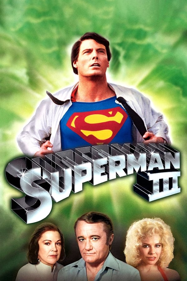 FR - Superman III (1983)