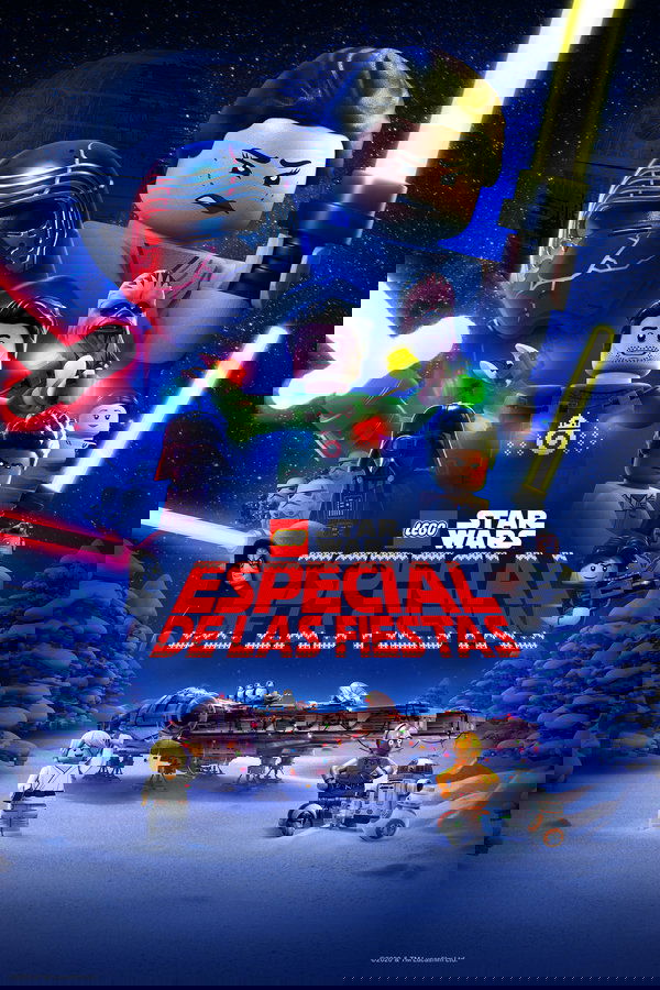 LEGO Star Wars: Especial Felices Fiestas LEGO Star Wars: Especial Felices Fiestas
