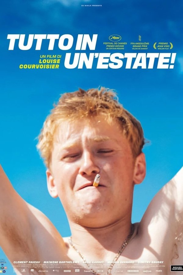 Tutto in un'estate! (2024)