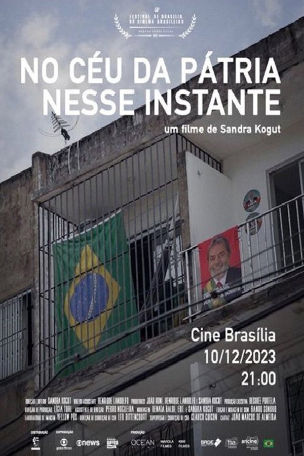 No Céu da Pátria Nesse Instante (2025)