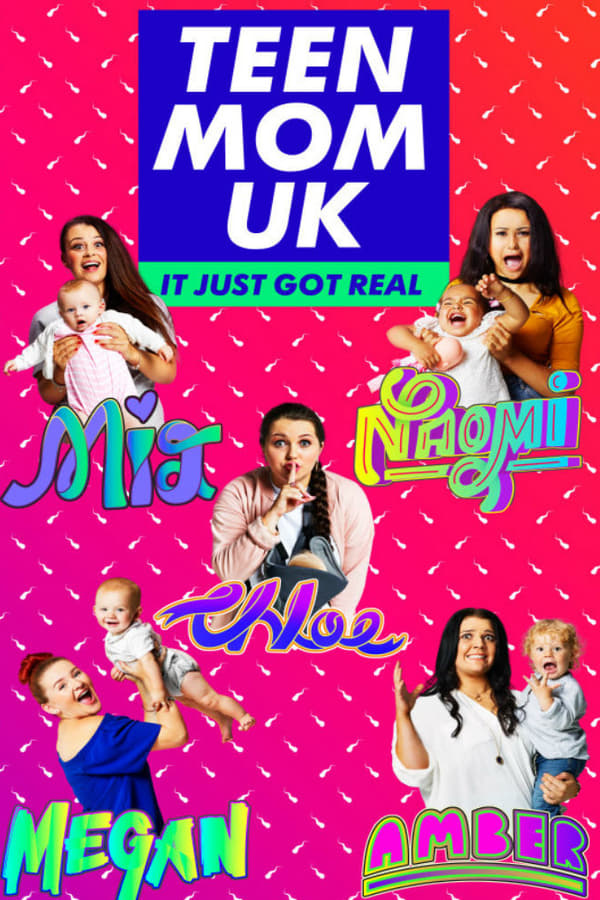 Teen Mom UK