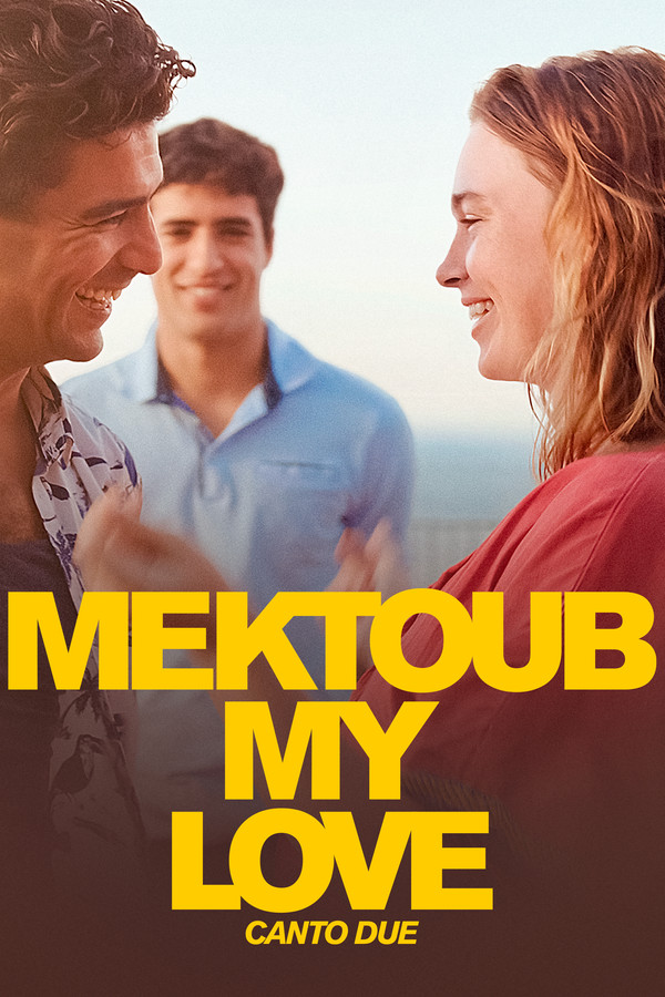 FR - Mektoub, My Love: Canto Due (2025)