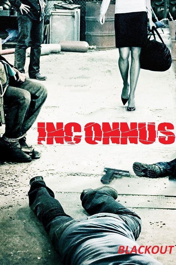 Inconnus (Blackout)