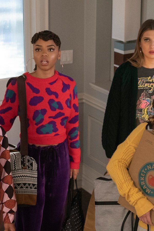 grown-ish – S02E16 – Episodio 16