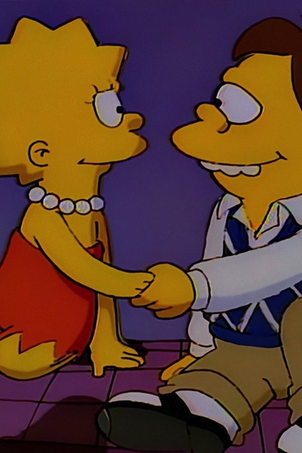 Le gros petit ami de Lisa