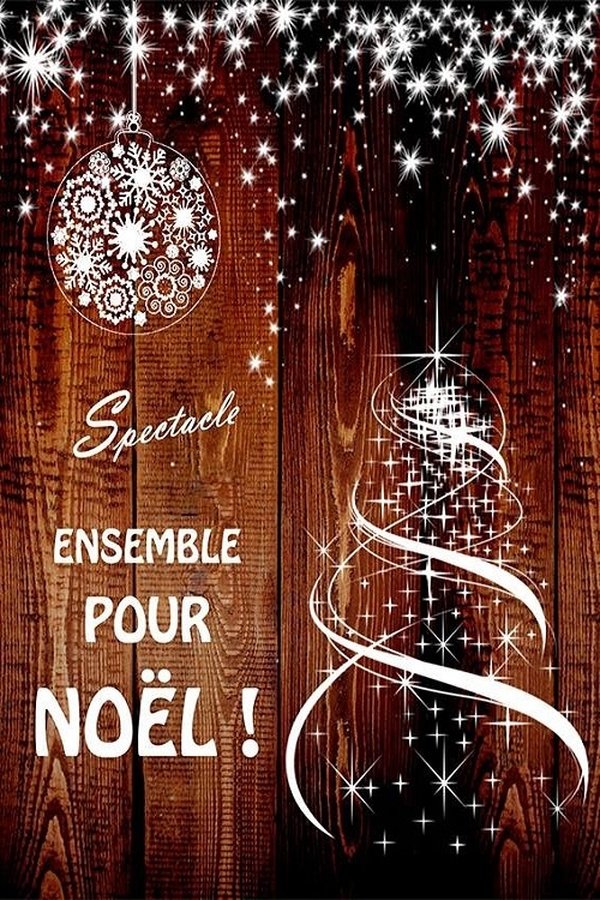 Ensemble pour Noël Ensemble pour Noël