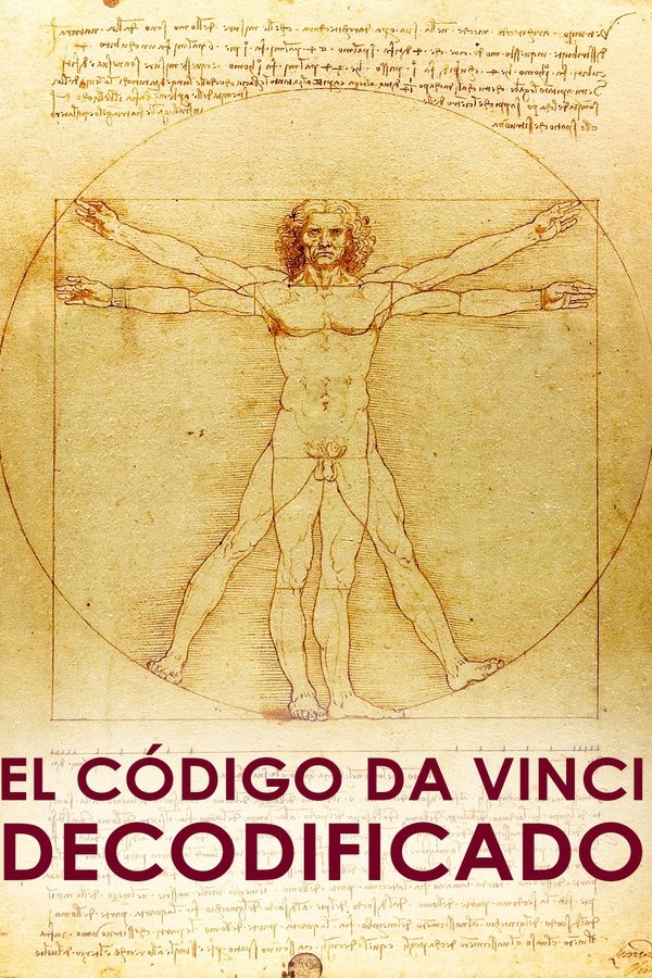 El Código Da Vinci Decodificado poster
