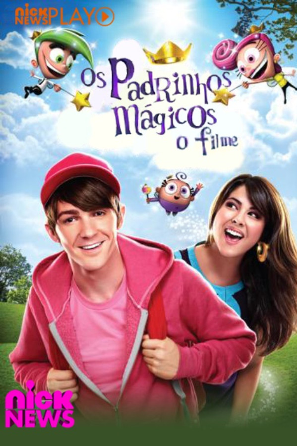 DE - Ein Cosmo und Wanda Movie - Werd erwachsen Timmy Turner - 2011