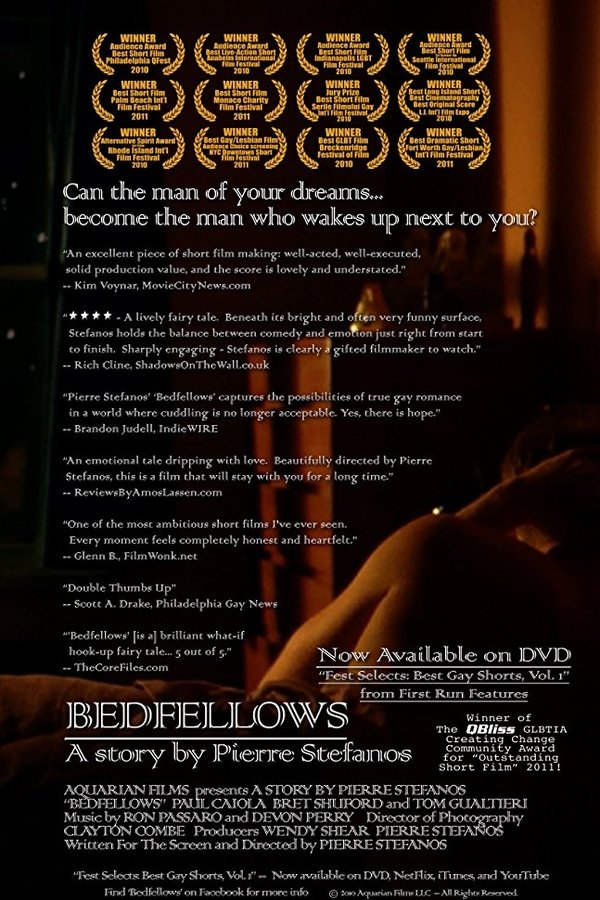 Bedfellows poster
