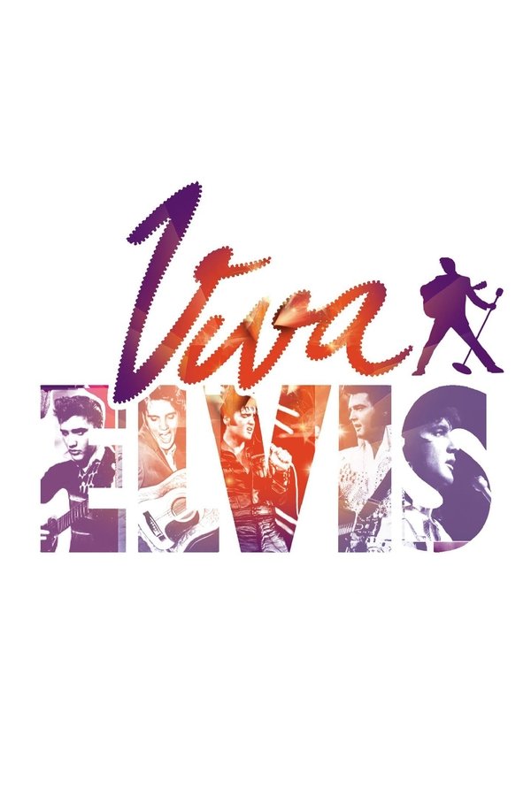 Cirque du Soleil: Viva Elvis poster