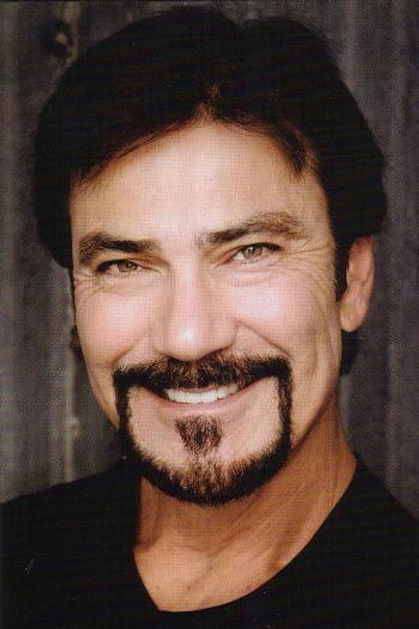 Victor Rivers's headshot