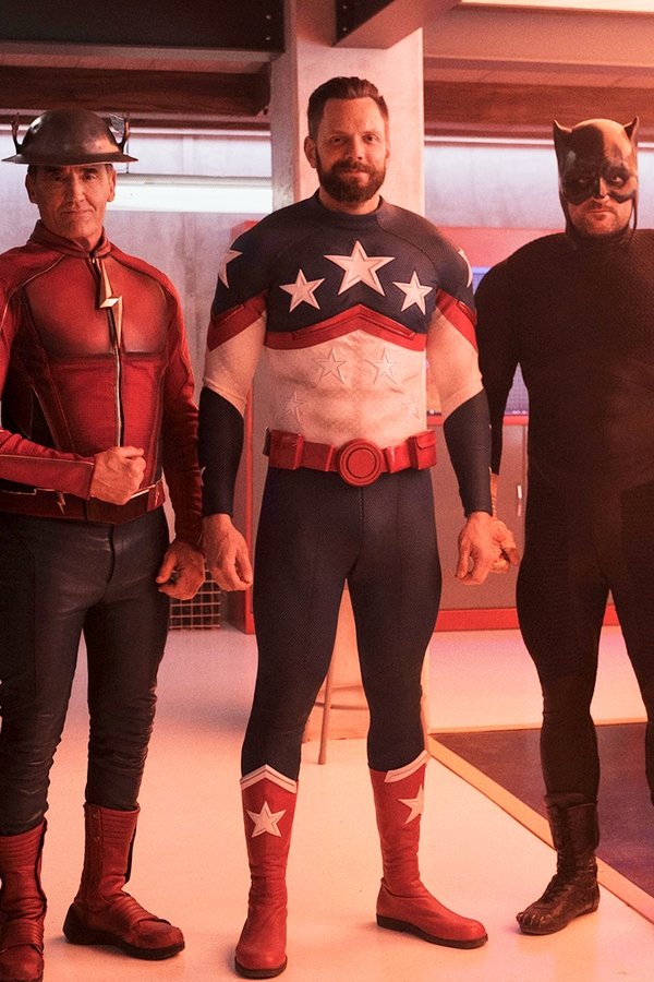Stargirl – S02E09 – Capitolo Nove