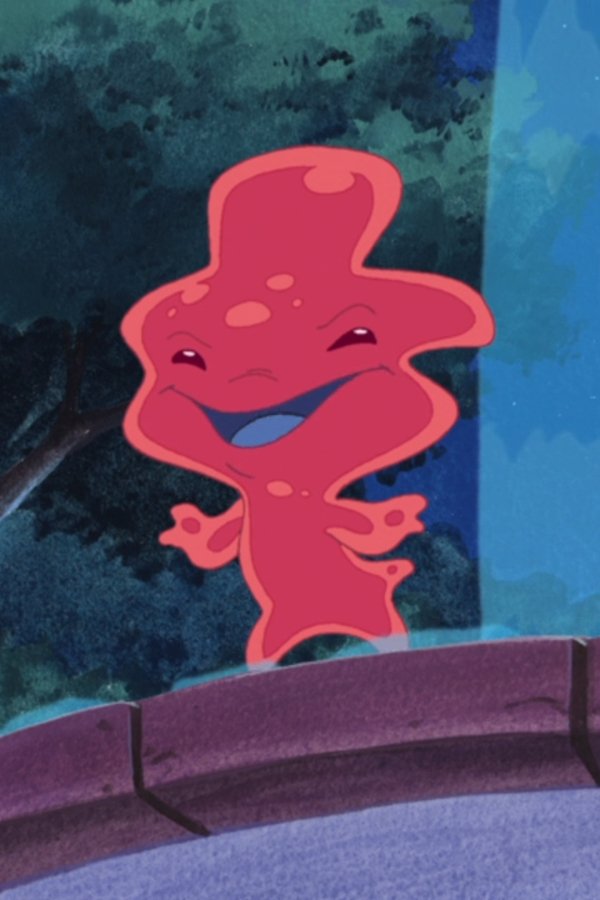Lilo & Stitch – S02E13 – Esperimento 316 – Formolomeo (crossover American Dragon)