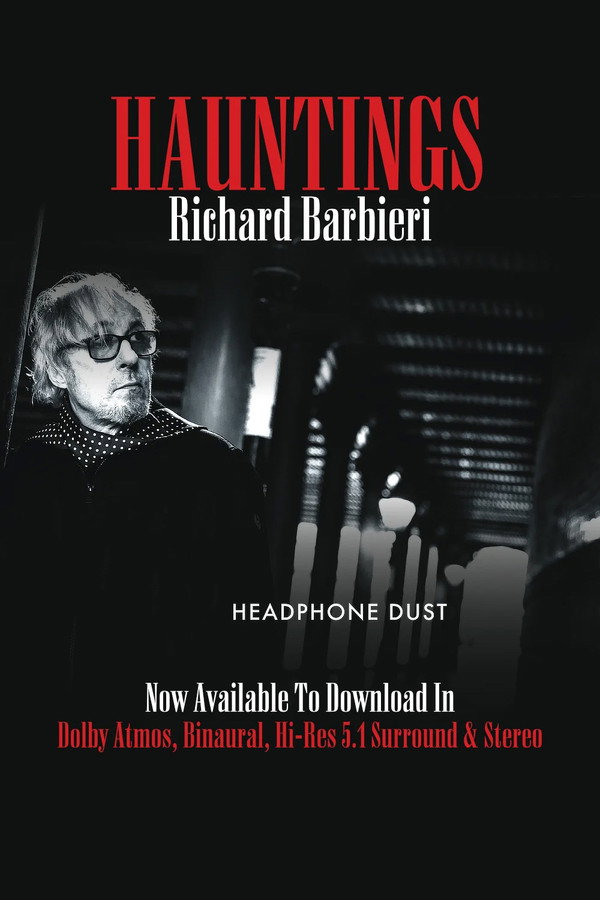 Richard Barbieri: Hauntings