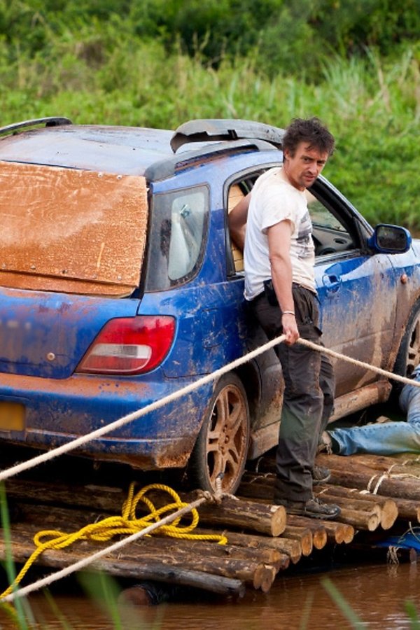 Top Gear – S19E07 – Episodio 7