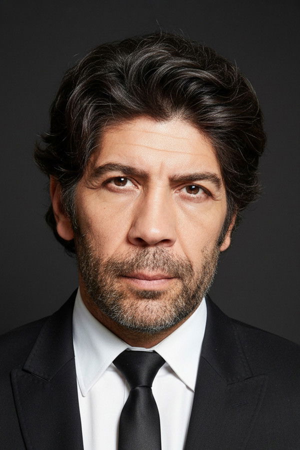 Tuncer Salman's headshot