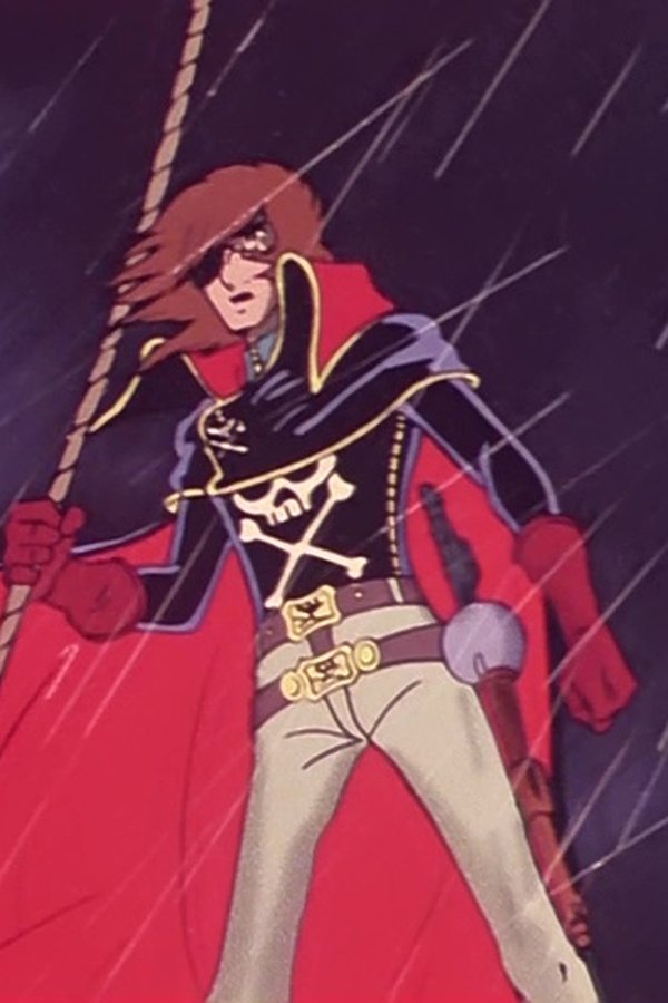 Capitan Harlock – S01E28 – La nebulosa Ulisse