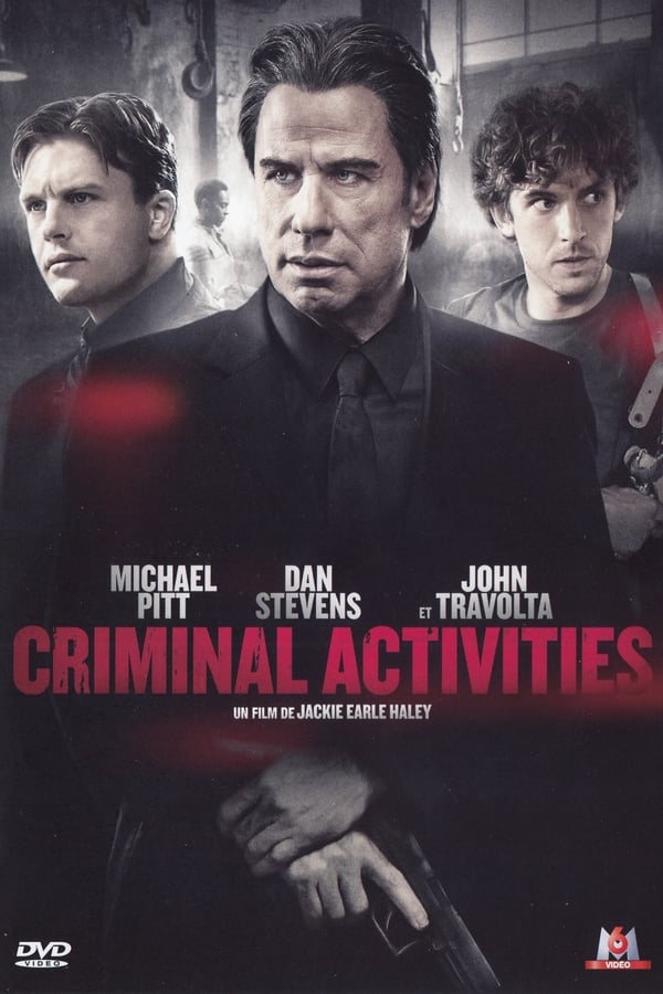 FR - Criminal Activities (2015)