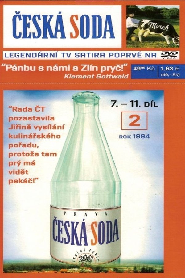 Czech Soda Czech Soda