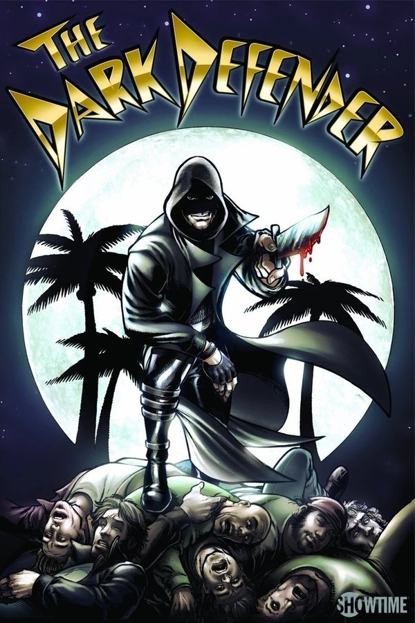 Dexter: The Dark Defender