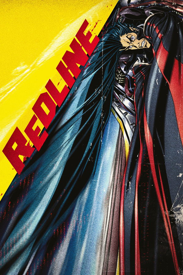 DE - Redline - 2010
