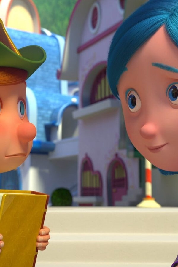 Il villaggio incantato di Pinocchio – S01E42 – Episodio 42