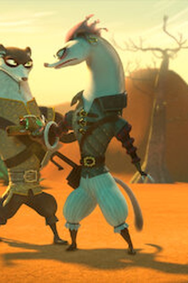 Kung Fu Panda: Il Cavaliere Dragone – S01E05 – Episodio 5