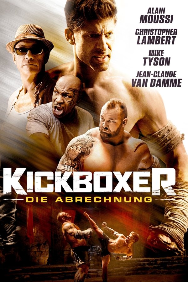 Kickboxer – Die Abrechnung