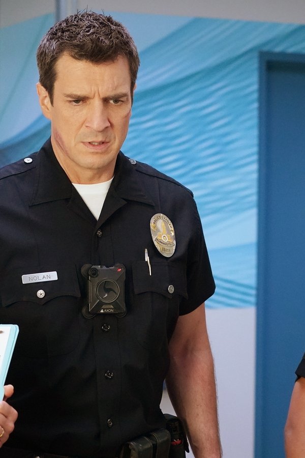 The Rookie – S02E11 – Il Giorno della Morte
