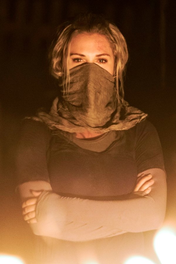 The 100 – S05E01 – Eden