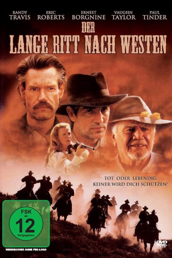 DE - Der lange Ritt nach Westen - 2003