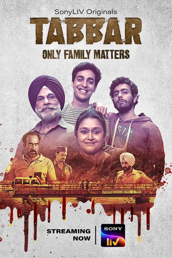 Tabbar (2021) S01 Dual Audio [Bengali ORG-Hindi] SLIV WEB-DL – 480P | 720P | 1080P – Download & Watch Online