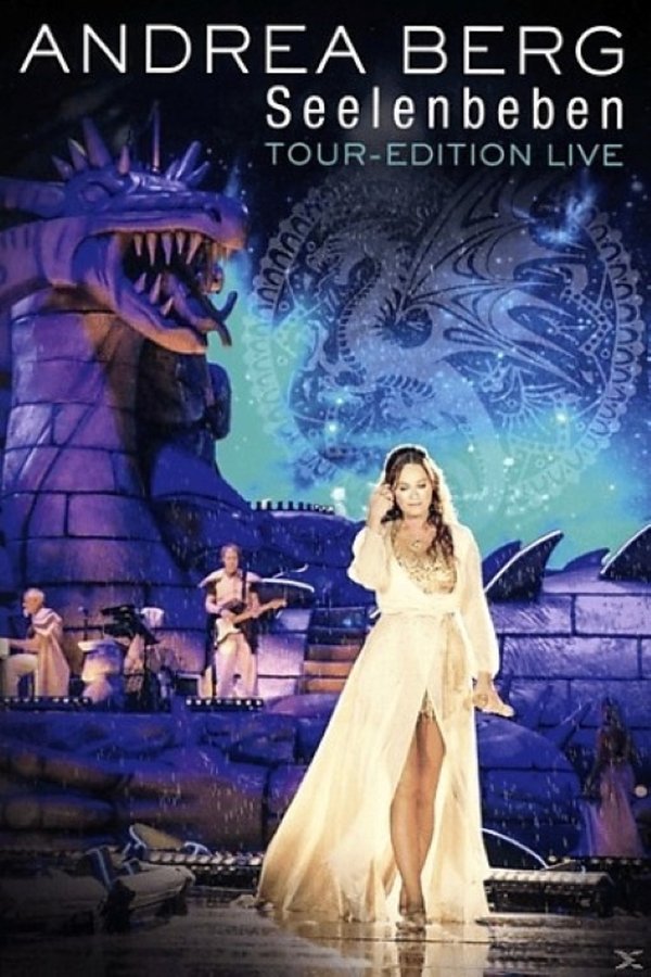 Andrea Berg - Seelenbeben Tour-Edition Live poster